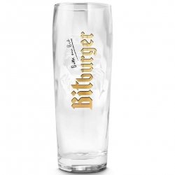 Bitburger Pint Glass - Beer Ritz