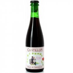 Cantillon Rosé de Gambrinus