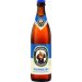 Franziskaner Weissbier Hefeweizen alkoholfrei Kasten 20 x 0 5 l Glas MW 