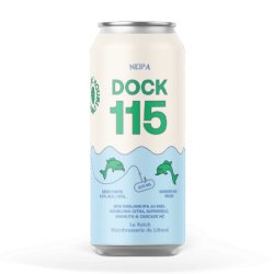 Le Ketch Dock 115 - Citra, Superdelic, Manilita & Cascade NZ