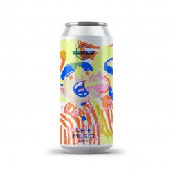 Basqueland Brewing Chin Music Basqueland Brewing Chin Music