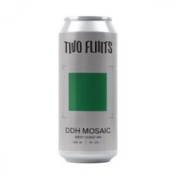 Two Flints Brewery DDH Mosaic