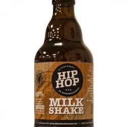 Hip Hop Milk Shake - Belgian Craft Beers