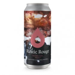 Polly’s Rustic Rouge  Red IPA 6.0% - Polly’s Brew Co.