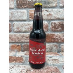 Brasserie Dieu du Ciel! Péché Mortel Bourbon