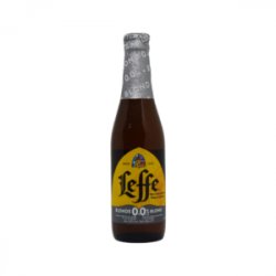 Leffe Blond 0,0% - Belgian Craft Beers