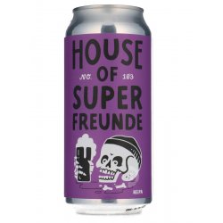 Superfreunde - House of Superfreunde NEIPA (No. 6) - Beerdome