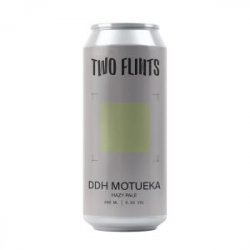 Two Flints Brewery DDH Motueka