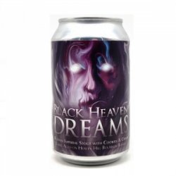 Galea Black Heaven Dreams - Belgian Craft Beers