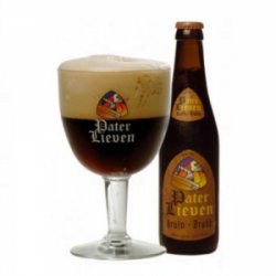 Pater Lieven Bruin - Belgian Craft Beers