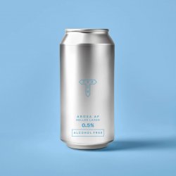 Track Brewing Company Arosa AF