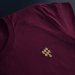 Braybrooke Burgundy Logo T-Shirt Braybrooke Burgundy Logo T-Shirt