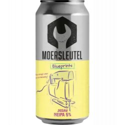 Moersleutel Craft Brewery Blueprints: Jigsaw Moersleutel Craft Brewery Blueprints: Jigsaw