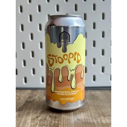 Vault City Brewing Stoopid: Passionfruit, Apricot, Mango & Coconut