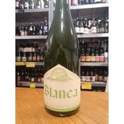 Blanca 2021 (Fadlagret vildgæret sour  9,8%  75cl) Mikkeller Baghave - BeerShoppen