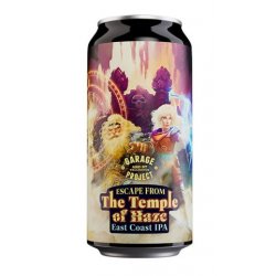 Garage Project Escape from The Temple of Haze East Coast IPA 440mL - The Hamilton Beer & Wine Co