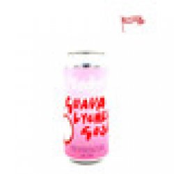 Yonder  Guava Lychee Gose  Fruited Sour 4% 440ml - Thirsty Cambridge