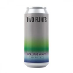Two Flints Brewery Rolling Wave Two Flints Brewery Rolling Wave