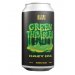 Alibi Brewing Green Thimbles Hazy IPA 440mL Alibi Brewing Green Thimbles Hazy IPA 440mL