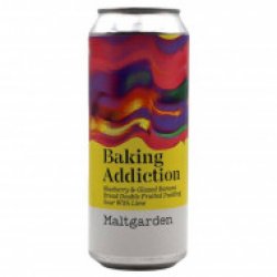 Maltgarden Baking Addiction - Speciaalbierkoning