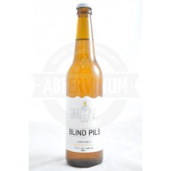 Birrone Blind Pils 50cl - AbeerVinum