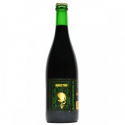 De Struise Brouwers - Black Damnation XIX: Maestro 2020 - Foeders - Foeders