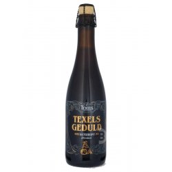 Texelse Bierbrouwerij Texels Geduld - Stormbock Whisky - Editie 2025 Texelse Bierbrouwerij Texels Geduld - Stormbock Whisky - Editie 2025