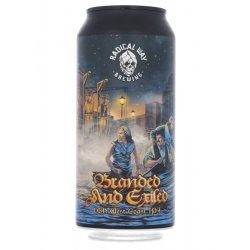 Radical Way Brewing Branded And Exiled
