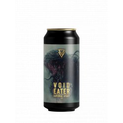 Void Eater  12%  Imperial Stout  440ml Can - Azvex Brewing Company