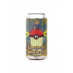 450 North Brewing Co  SLUSHY XL Electric Squirrel - Ales & Brews