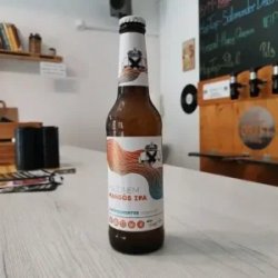 Szent András Sörfőzde Majdnem Mangós IPA