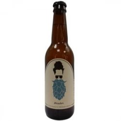 Hopsters Brewery  Weissbier 33cl - Beermacia