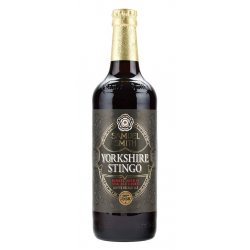 Samuel Smith YORKSHIRE STINGO, 12 x 550ml - Samuel Smith