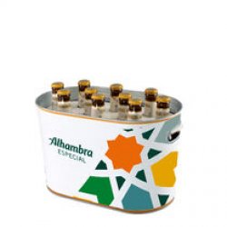 Cubitera Alhambra Especial - Mahou San Miguel