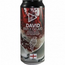 Funky Fluid -                                              David: Triple Gelato: Papaya, White Guava & Mango - Just in Beer