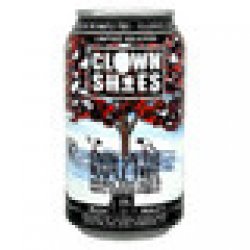 Clown Shoes Snow On The Maple Tree Imperial Stout Can - Holiday Wine Cellar