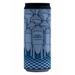 Zona Mosto Steel Forest - Fatti Una Birra