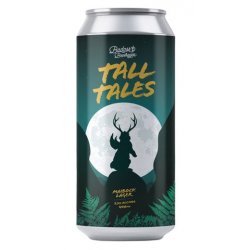 Badass Beverages Tall Tales Maibock Lager 440mL - The Hamilton Beer & Wine Co