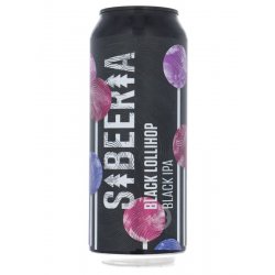 Sibeeria Brewery Black Lollihop 15°