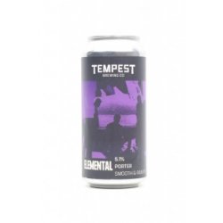 Tempest Elemental - Acedrinks