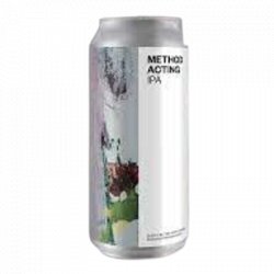 Boundary Brewing                                        ‐                                                         6.4% Method Acting - OKasional Beer