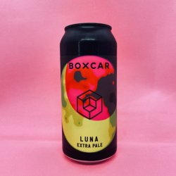 Boxcar Brewery. Luna [Pale] - Alpha Bottle Shop & Tap