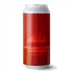 Kathleen Turner Overdrive, 5.5% - The Fuss.Club