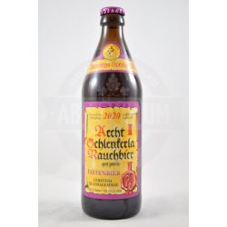 Aecht Schlenkerla Fastenbier - Lentbeer