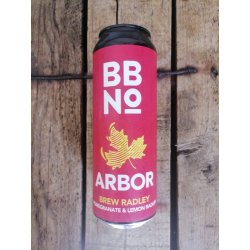 Arbor Brew Radley 2.8% (568ml can) - waterintobeer