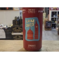 Nano Cinco Londres