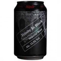 Puhaste  AF Brew  Zagovor Trinity In Black - Labirratorium