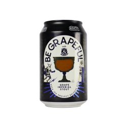 Granda x De Molen Be Grapeful - Drankenhandel Leiden / Speciaalbierpakket.nl