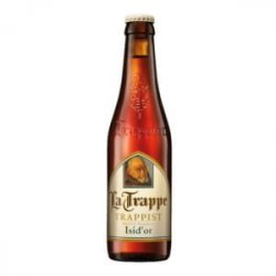 La Trappe IsidOr - Be Hoppy!