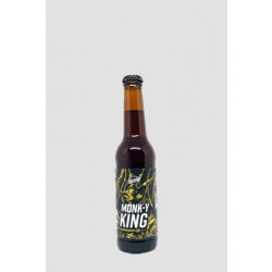 First  Monk-y King - Averi Beers